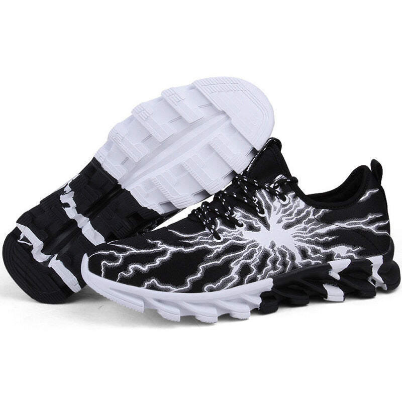 Outdoor Unisex Sneakers Casual Sports Athletic Running Shoes Lovers Air Cushion