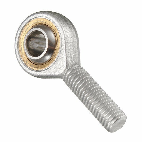 Male Joint Right Thread Rod End Joint Bearing Bronze Liner Performance Rod End