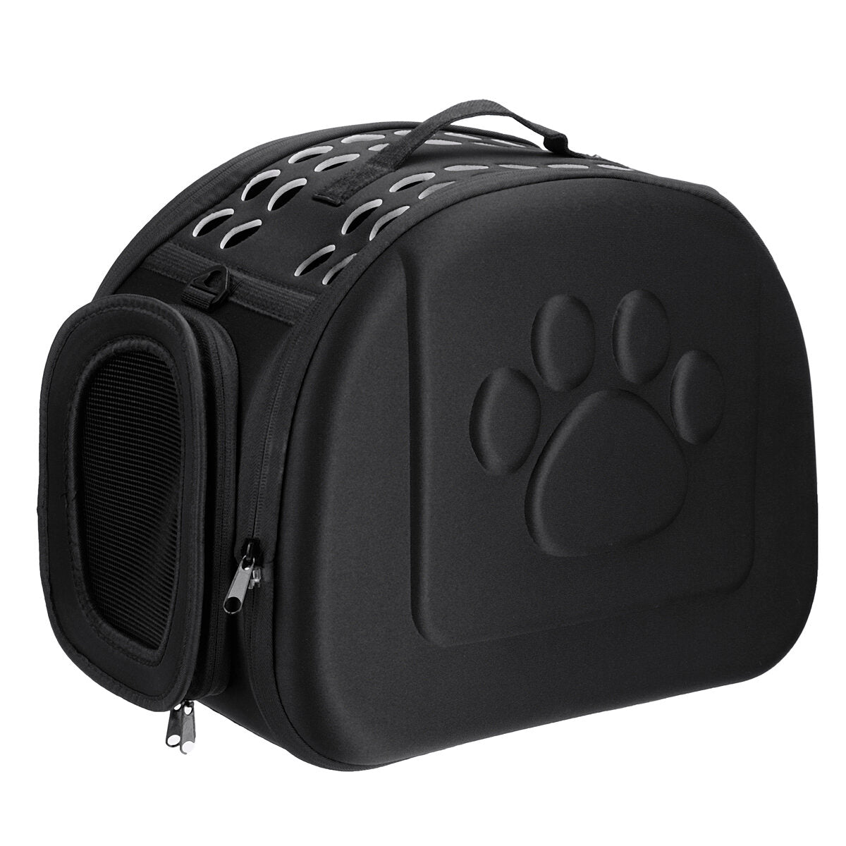 3-Size Breathable Cat/Dog Pet Outdoor Carrier Handbag Shoulder Bag Travel Comfort Carrier Totes Case