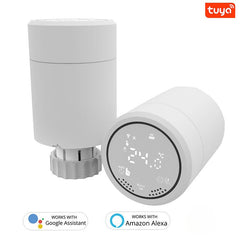 Touchable Display Temperature Controller Thermostatic Radiator Intelligent Temperature Controller Constant Radiator