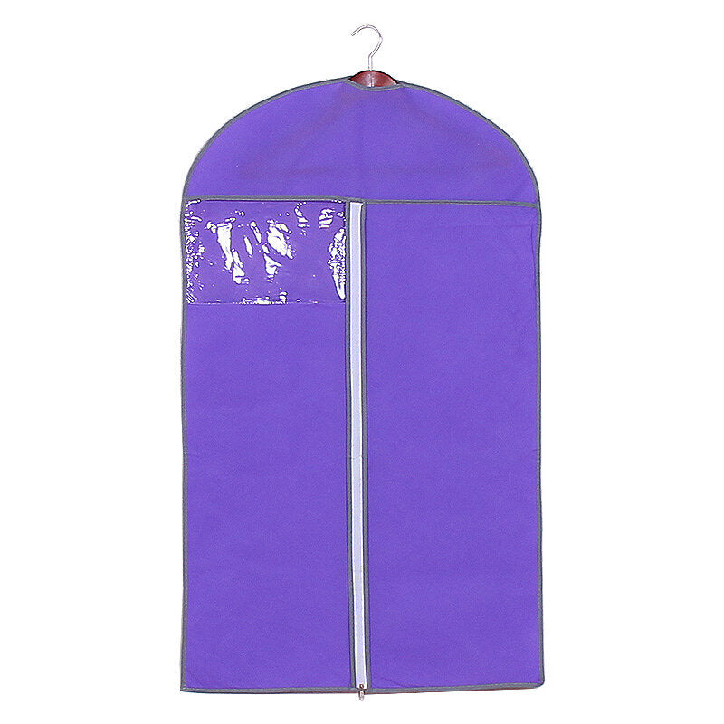 Dustproof Suit Cover Clothes Storage Bags Dress Clothes Garment Protector Bags