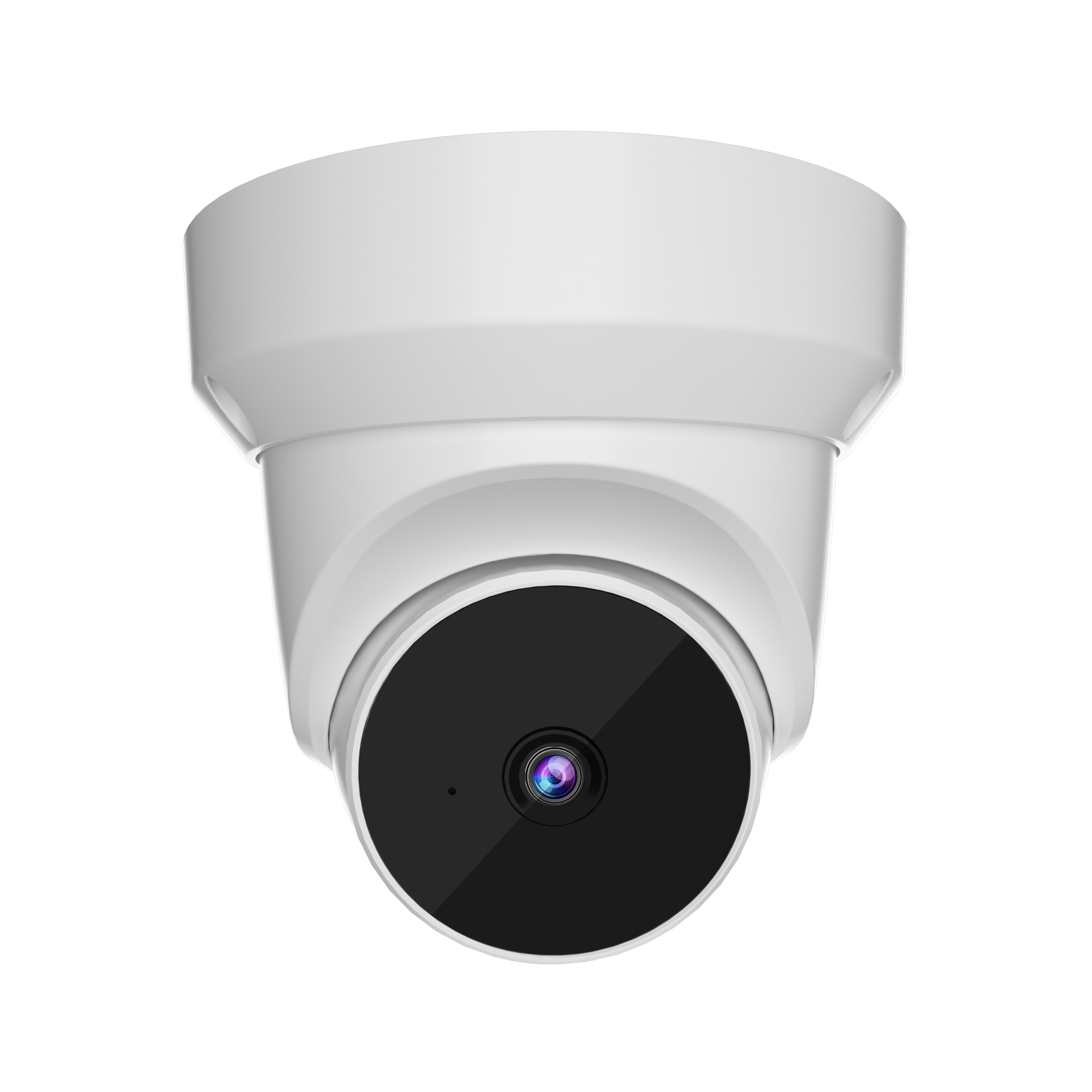 1080P H.265 Dome Pan Tilt WIFI Indoor Outdoor AI IP Camera 360 Onvif Night Vision APP Control Moving Detection Home Security Camera Baby Monitor