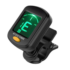 Clip-on Tuner Tuning for Guitar Bass Violin Ukulele