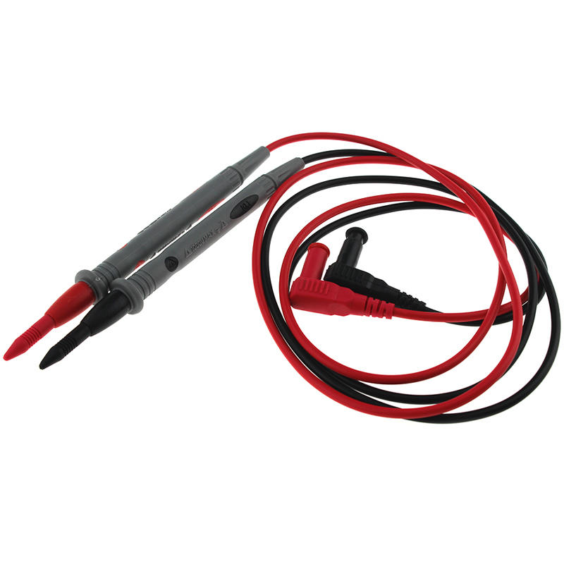 1000V 10A Needle Tip Probe Test Leads Pin Hot Universal Digital Multimeter Test Lead Probe Pen