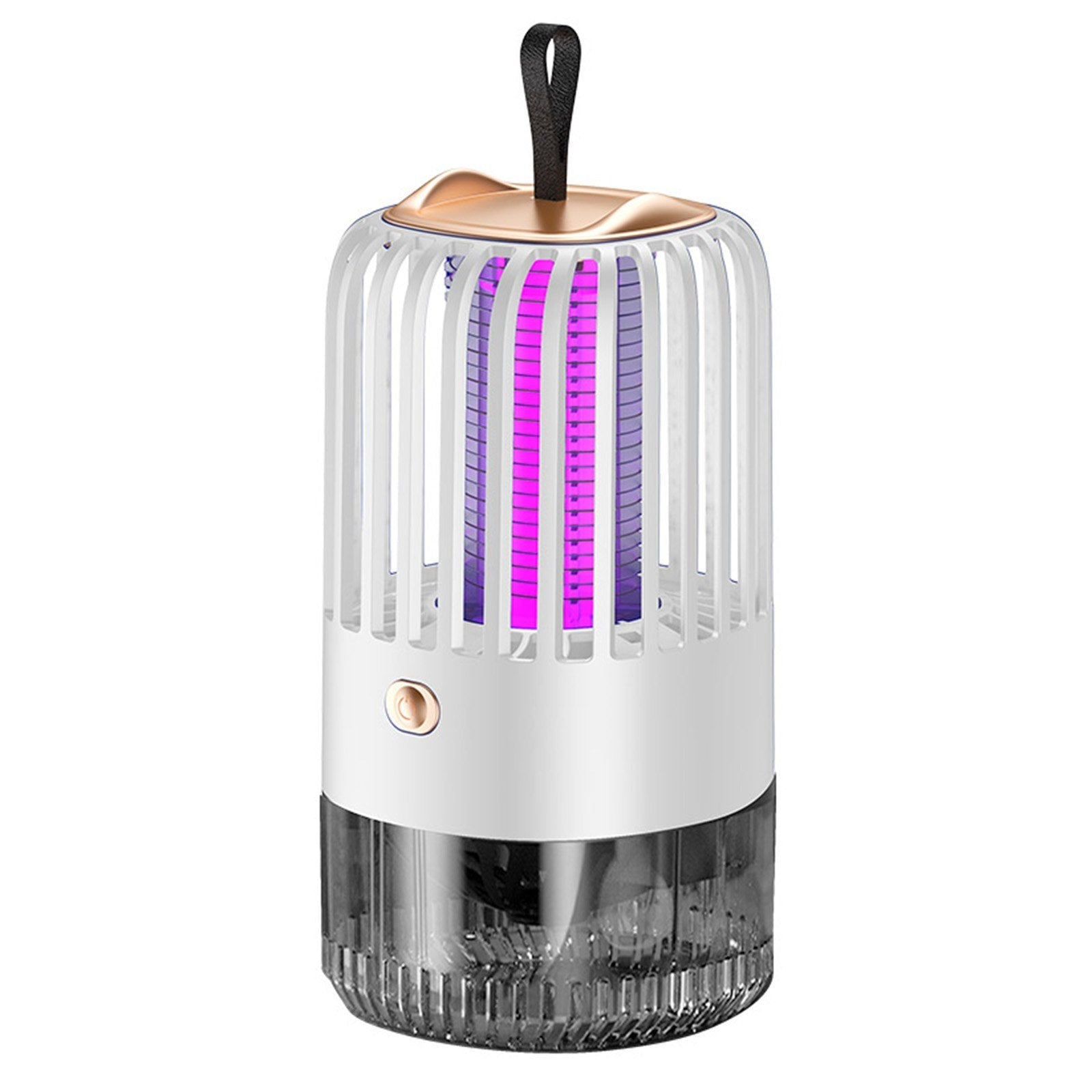 USB Electric Mosquito Killer Lamp - Portable Household Zapper & Trap