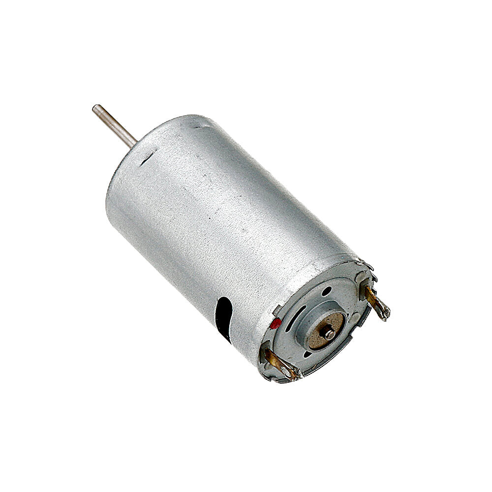 DC 3-12V High Speed High Torque Motor with High Intensity Magnetic Field