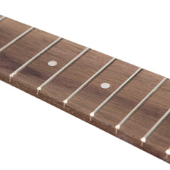 Ukulele Fretboard 21" Ukulele Fretboard Fingerboard 15 Frets Rosewood For Soprano Ukulele Guitar Parts Accessories