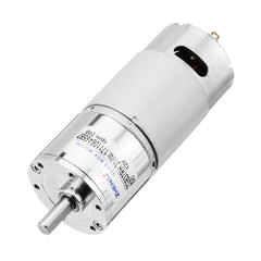 12V 200rpm Gear Motor Reduction DC