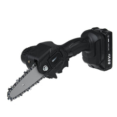 88VF 21V Electric Cordless One-Hand Saw Woodworking Chain Saw