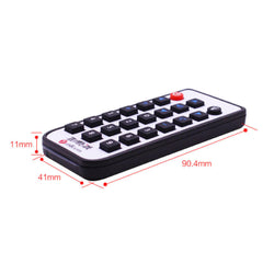 21 Keys 38K Mini Infrared Controller IR Remote Controller For RC Car RC Robot