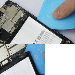 Anti-static Phone Dismantling Tools Battery Teardown Card Four-corner Curved Design Mobile Phone Pry Opening Tool