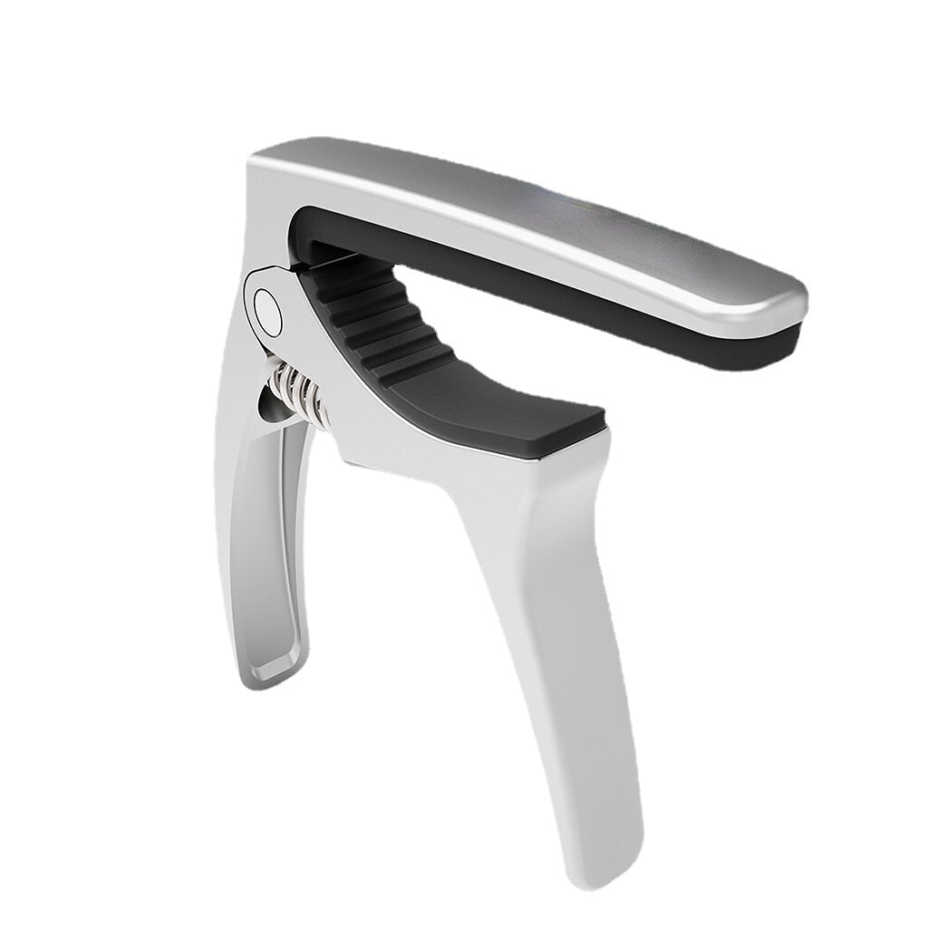 Galux GC-500U Mini Metal Ukulele Capo Single-handed Quick Change Fit For 4 String Ukulele