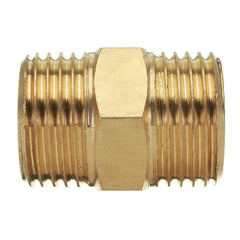 1/2 Inch Quick Connector Straight On Fitting Joint Brass Pipes Fittings