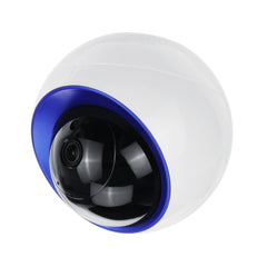 1080P 2mp Wireless IP Camera Space Ball Design Cradle Night Vision Function 355 Rotation 90 Rotation