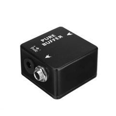 Guitar Effect Pedal Tap Tempo Switch Guitar Pedal Full Metal Shell Guitar Parts & Accessories