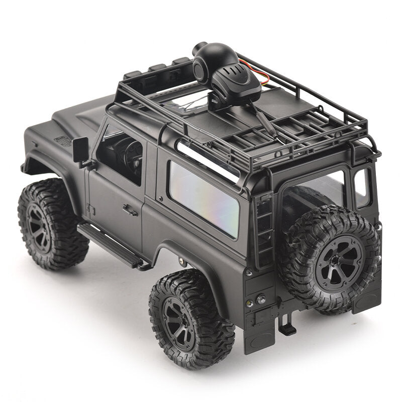 1/12 2.4G 4WD Full Proportional Off Road Crawler RC Car Vehicle Models