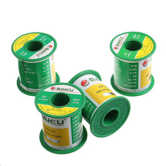 Solder Wire Lead Free Rosin Core Tin Silver Copper Solder Welding Wire Flux Roll