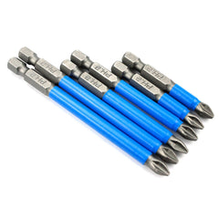 Magnetic Anti Slip PH2 Screwdriver Bit Screw Extractor