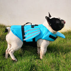 Dog Life Jacket Pet Safety Life Vests Buoyancy Aid Float Reflective Swimming Safety Dog Vest Puppy Supplies