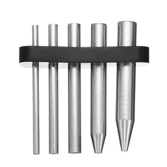 5pcs Metal Puzzle Metal Rod Finger Build Tools For Roll Model