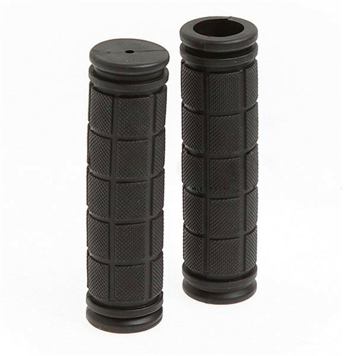 Cycling Bike Bicycle MTB Fixie Lock-on Fixed Gear Rubber Handlebar Grips