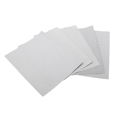 10pcs 120-1000 Grit Dry Sandpaper 120/240/360/600/1000# Polishing Sanding Paper Sheets