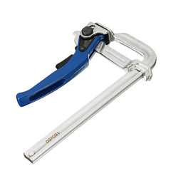 120mm-400mm Quick F Clamp for Woodworking - MFT & Guide Rail System Clamping