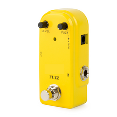 Fuzz Guitar Effect Pedal Mini Pedal Azor Vintage Fuzz Mini Pedal Effects Guitar Parts Accessories Fuzz Pedal