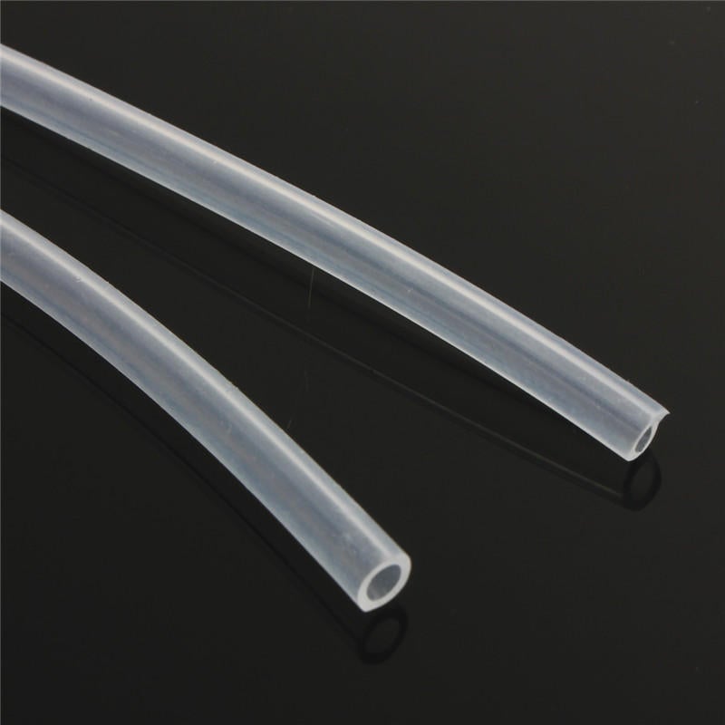 Clear Food Translucent Food Grade Silicone Feed Tube Approved Milk Hose Pipe Soft Rubber