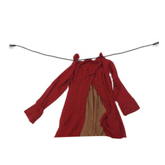 Portable Travel Washing Clothesline Drying Clothes Dress Washing Hanger Rope Line Cord Durable