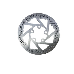 1 pc 120/135mm Electric Scooters Disc Brake 5 Hole Stainless Steel Rotor Centerline for M365 M365 Pro Scooters Accessories