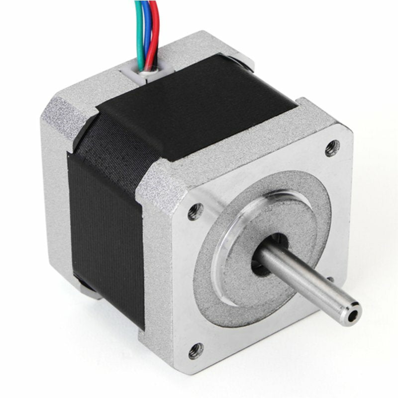 NEMA17 42 Two Phase Hybrid Stepper Motor 0.9 Degree 40mm 1.68A Stepper Motor for CNC Control