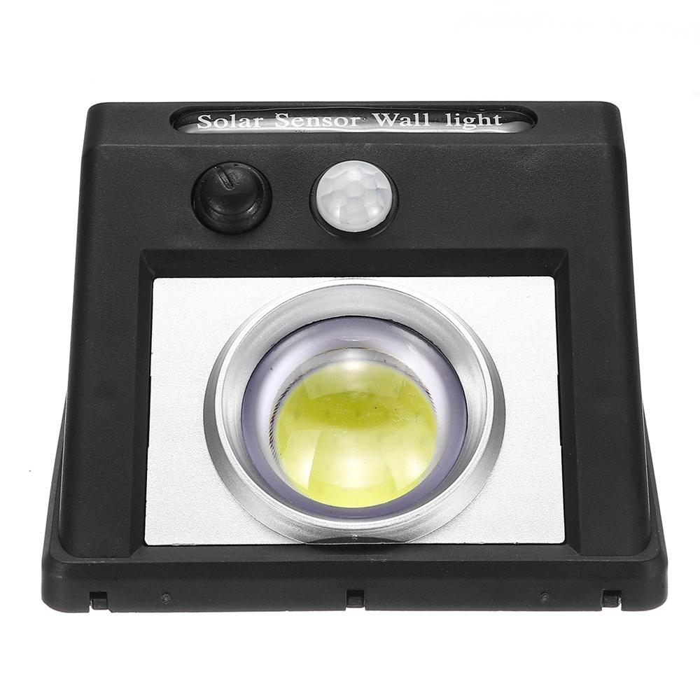 25 COB LED Solar Light PIR Motion Sensor Outdoor Gardern Wall Lamp Waterproof