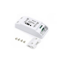 WiFi Smart Light Switch DIY Module Tuya Remote Control Switch Universal Device Timer APP Wireless Remote Control Works with Alexa Google Home