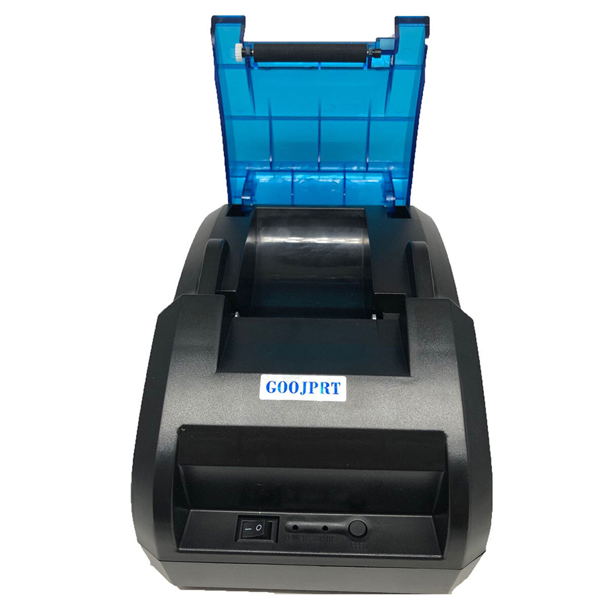 57x30mm USB+Bluetooth Wireless Thermal Pocket Receipt Printer POS 203DPI