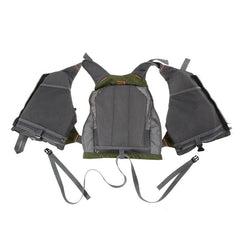 Sea Life Jacket Rock Boat Fishing Armor Reflective Tactical Vest Ractical Multi-functional Multi-pocket