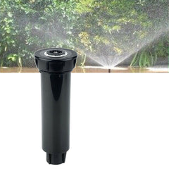 Adjustable 25- 360 P op-Up Spray Head Lawn Sprinkler Garden Watering Irrigation