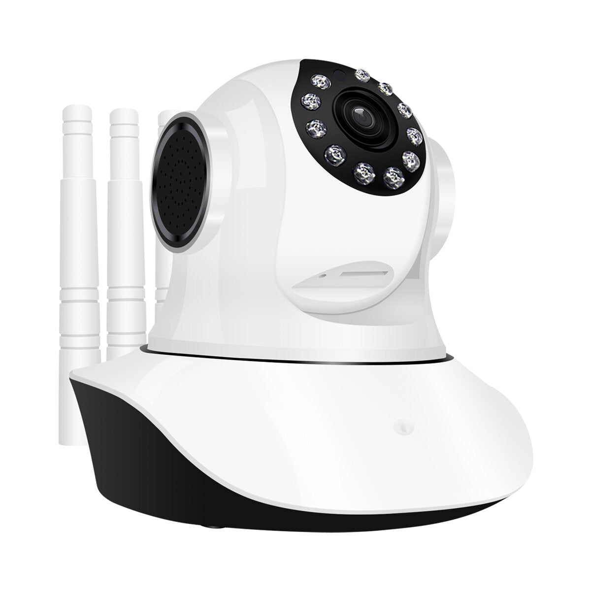 HD 1080P WIFI IP Camera 11 LED PT 360 Built-in Antenna IP Camera Moving Detection Two-way Audio Baby Monitors