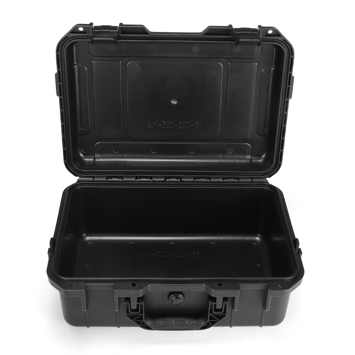 1PC Multi-functional Hardware Tool Box, Plastic Box, Instrument Case, Portable Storage Box, Equipment Tool Box, Plastic Suitcase