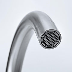 Viomi Stainless Steel Kitchen Basin Sink Faucet Tap 360 Rotation Hot Cold Mixer Single Handle Deck Mount Aerater