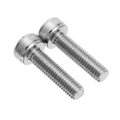 M3ASH2 10pcs M3 Hex Socket Cap Head Screws Alloy Steel Titanium Plated 12.9 Grade