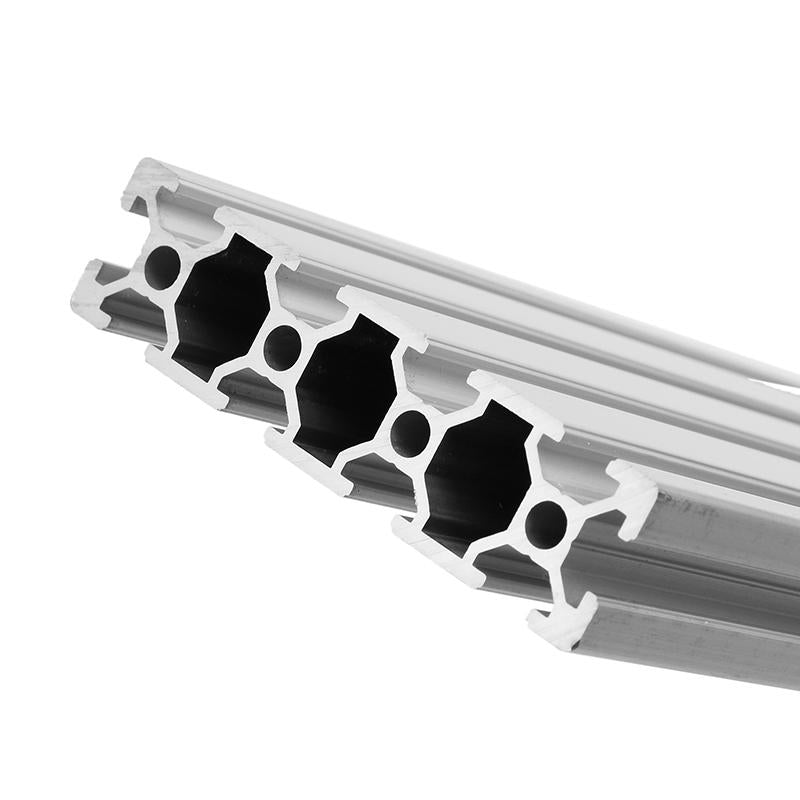 1000mm Length Tri T-Slot Aluminum Profiles Extrusion Frame For CNC