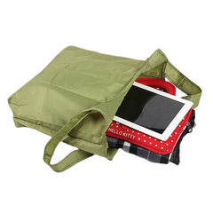 Foldable Shopping Storage Bag Waterproof Portable Travel Grocery Bag