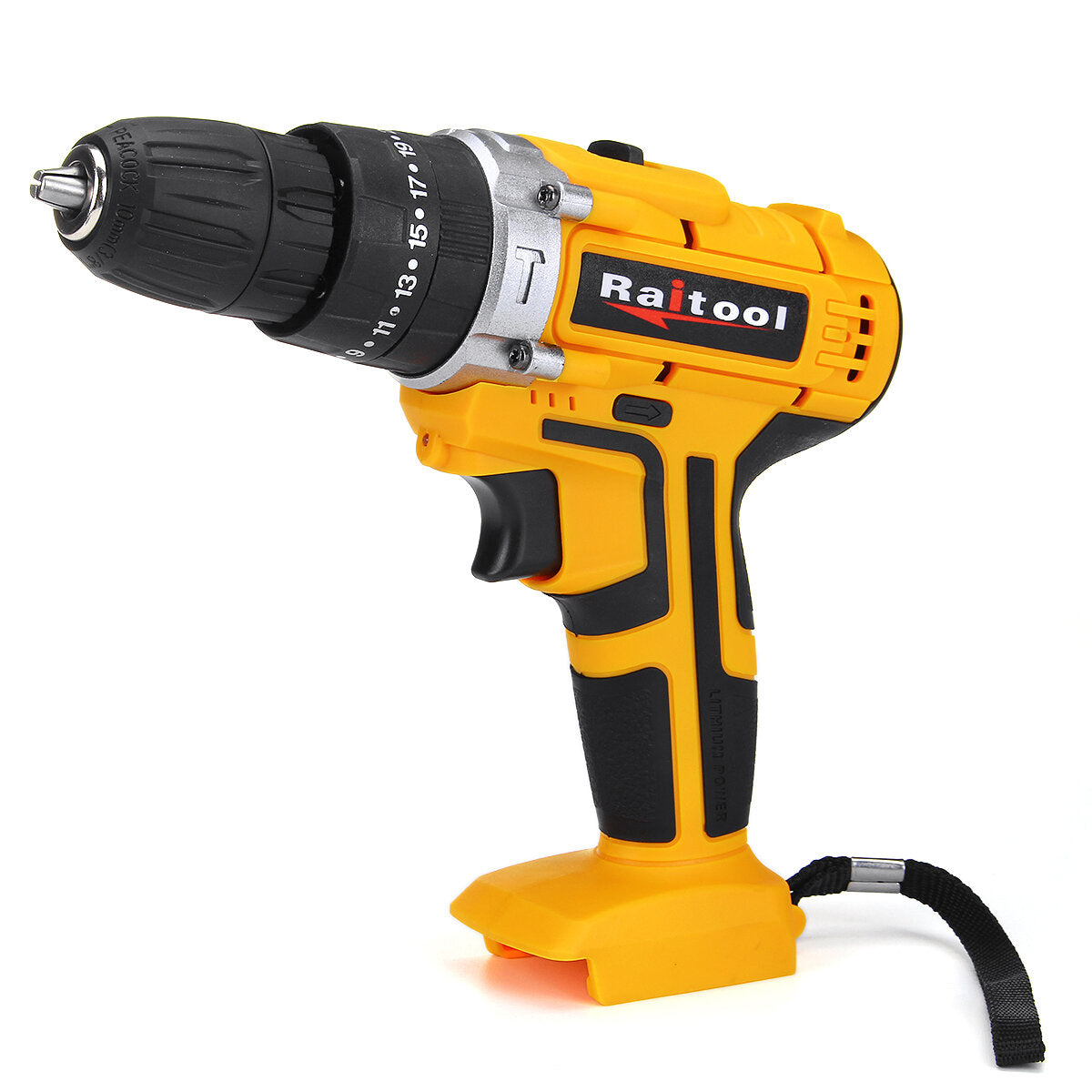 48VF Cordless Electric Impact Drill Rechargeable 3/8 inch Drill Screwdriver