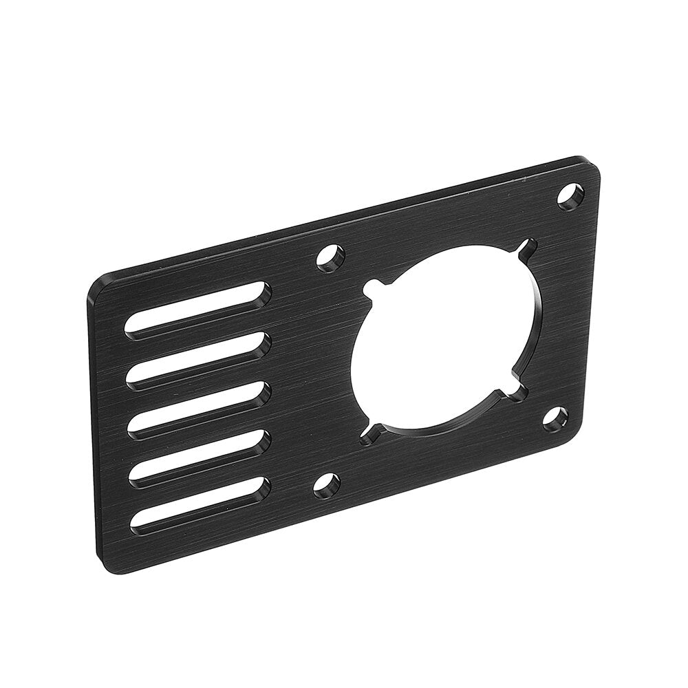 Aluminum Nema 23 Stepper Motor Mount Plate for V-slot Aluminum Extrusions Profile CNC Parts