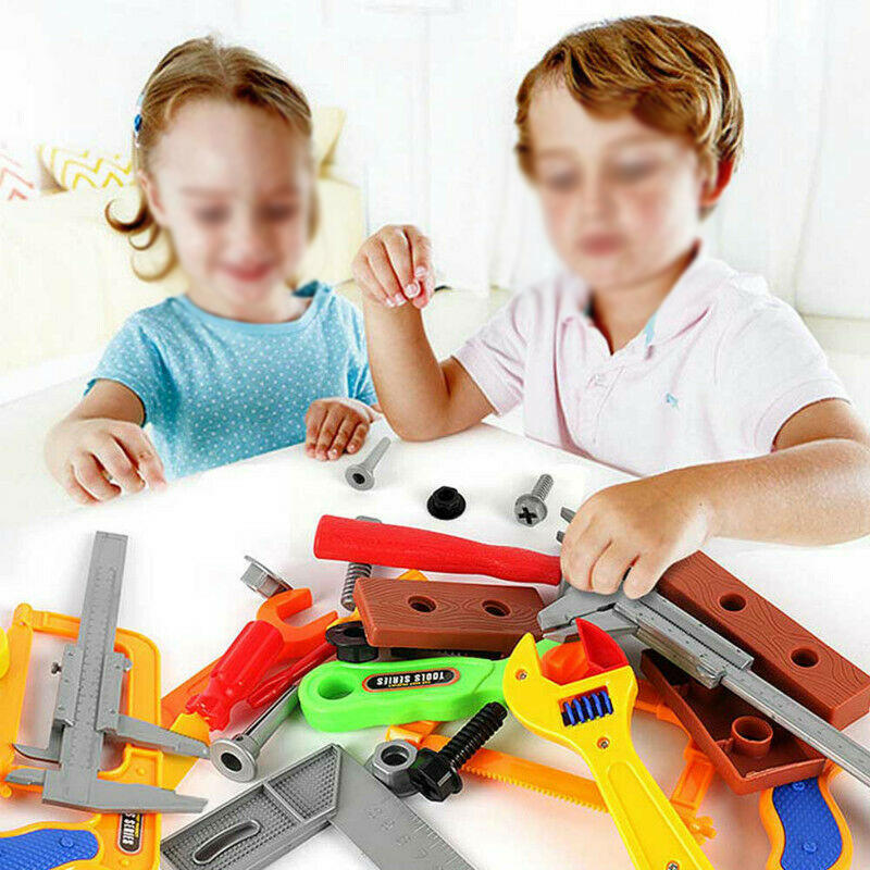 Children's Toolbox Baby Simulation Repair Tool Electric Drill Screwdriver Repair Tool