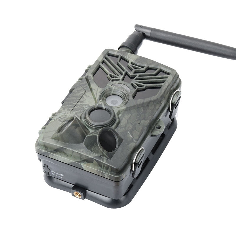 3G MMS SMS Email 20MP HD 1080P 0.3s Trigger 120 Range IR Night Version Wildlife Trail Hunting Camera Trap Camera