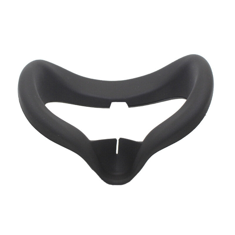 Silicone Face Mask Sweat-proof Replacement Eye Mask For Oculus Quest for Rifts VR Glasses