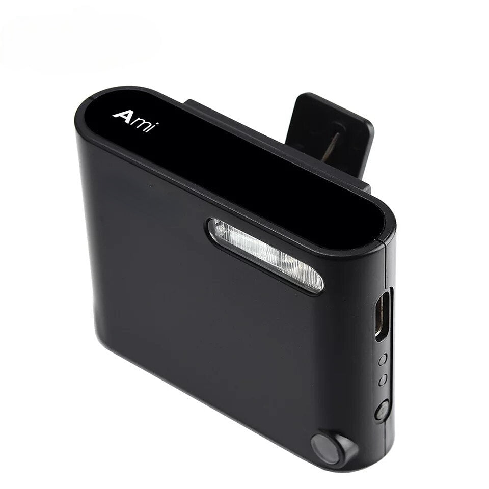 Mini Lithium Battery Smartphone Flash Light Ami with 2.4G Wireless System Trigger for Smart Phone iPhones X 8 7 6S Plus