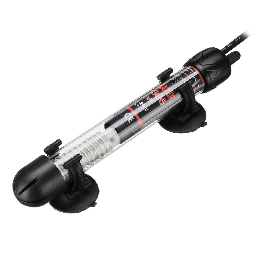 50W Submersible Adjustable Water Heater For Aquarium Fish Tank